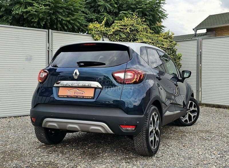 Renault Captur 1.5 dC