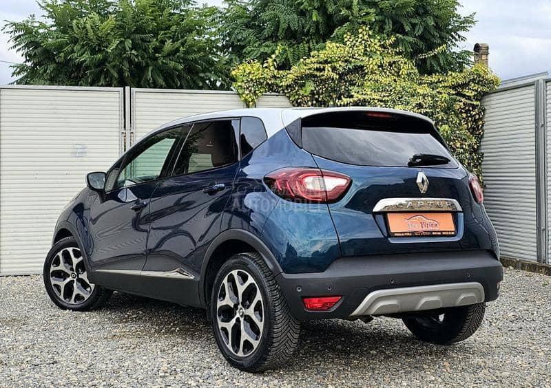 Renault Captur 1.5 dC