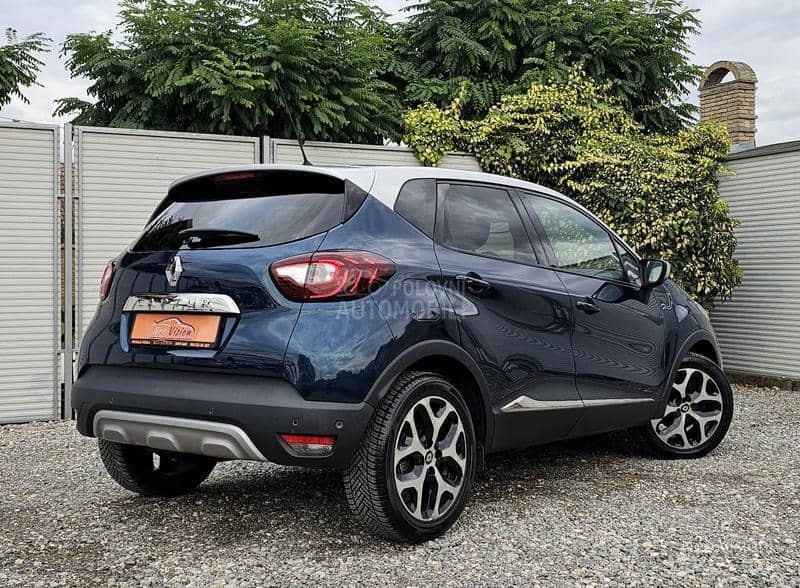 Renault Captur 1.5 dC