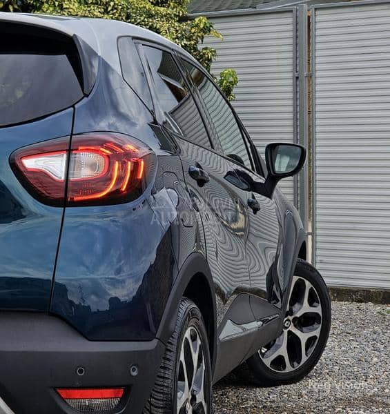 Renault Captur 1.5 dC