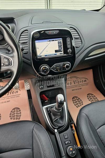 Renault Captur 1.5 dC