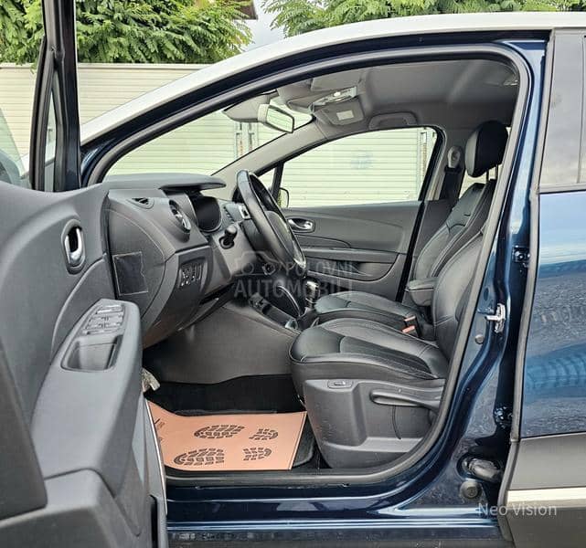 Renault Captur 1.5 dC