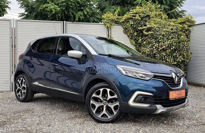 Renault Captur 1.5 dC
