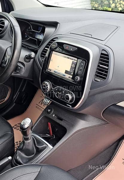 Renault Captur 1.5 dC