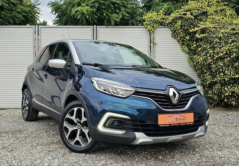 Renault Captur 1.5 dC