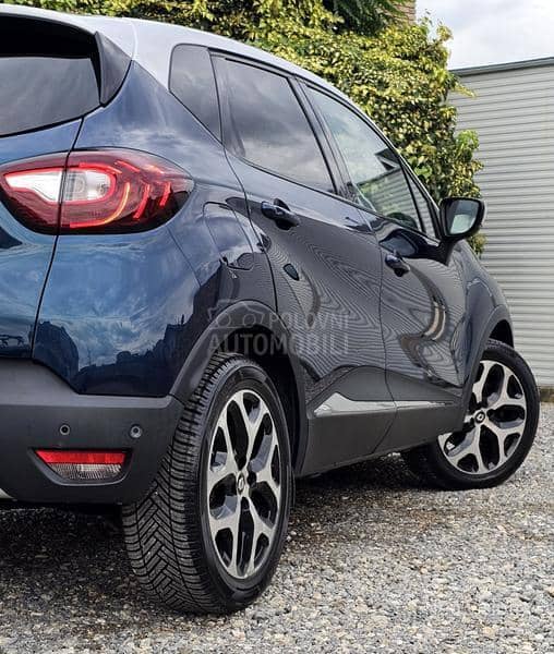 Renault Captur 1.5 dC