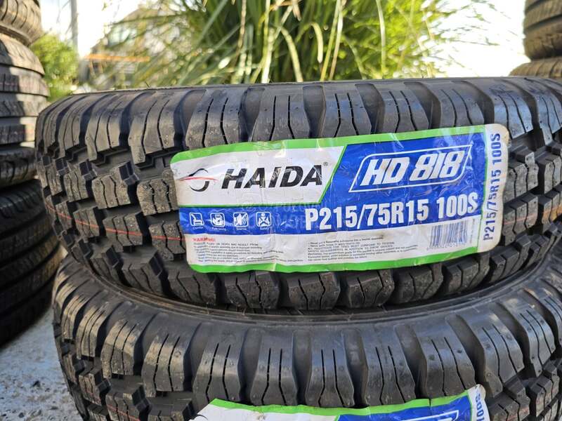 Haida 215/75 R15 Sve sezone