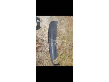 Difuzor zadnji za Audi A4 od 2008. do 2012. god.