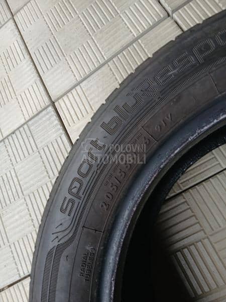 Dunlop 205/55 R16 Letnja