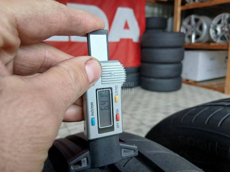 Dunlop 205/55 R16 Letnja