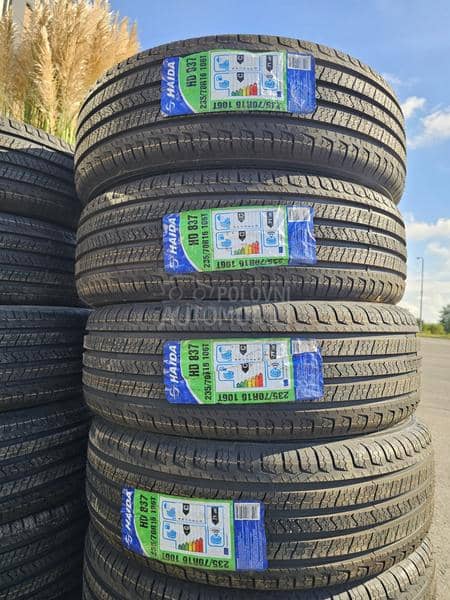 Haida 235/70 R16 Sve sezone