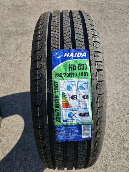 Haida 235/70 R16 Sve sezone