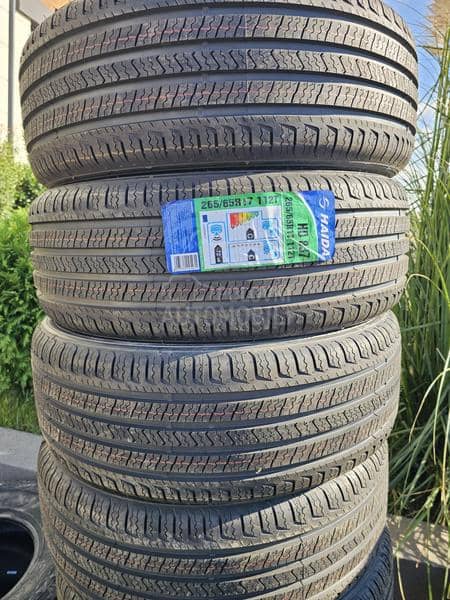 Haida 265/65 R17 Sve sezone