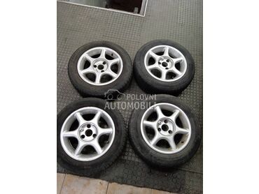 Aluminijumske felne  14" 