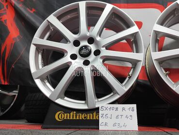 Aluminijumske felne  18" 5 x 108