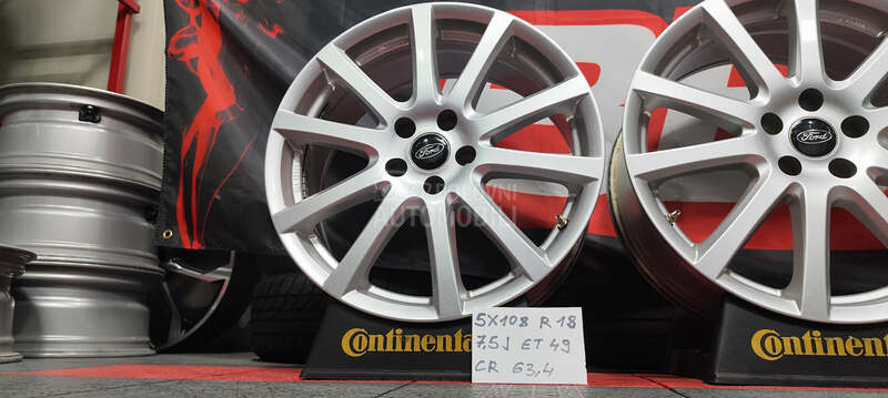 Aluminijumske felne  18" 5 x 108