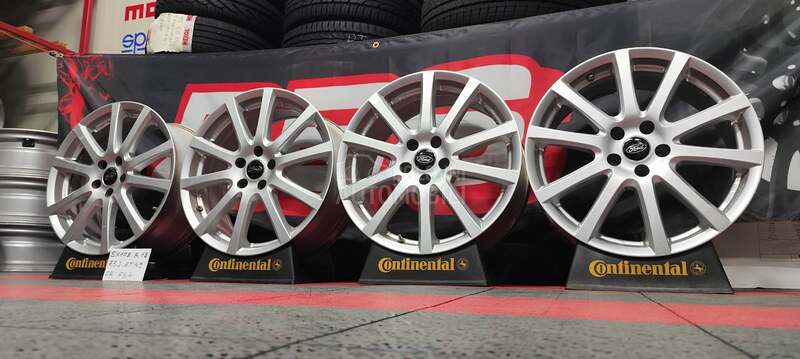 Aluminijumske felne  18" 5 x 108