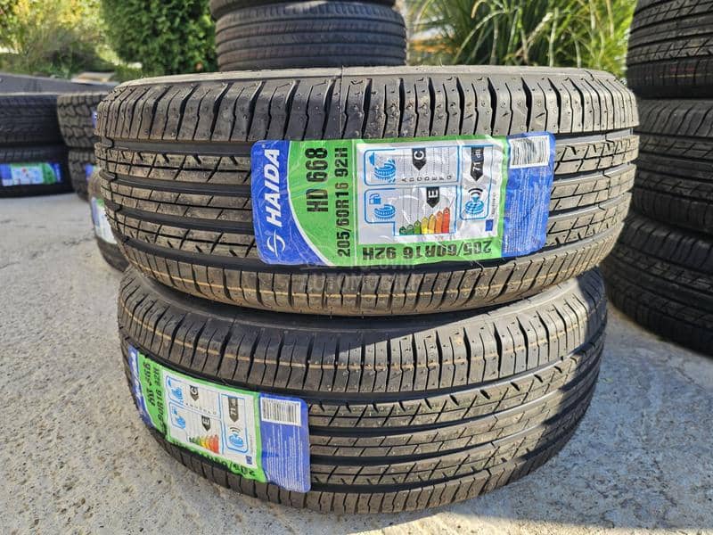 Haida 205/60 R16 Letnja