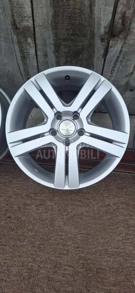Aluminijumske felne ms sportsu 16" 5 x 108