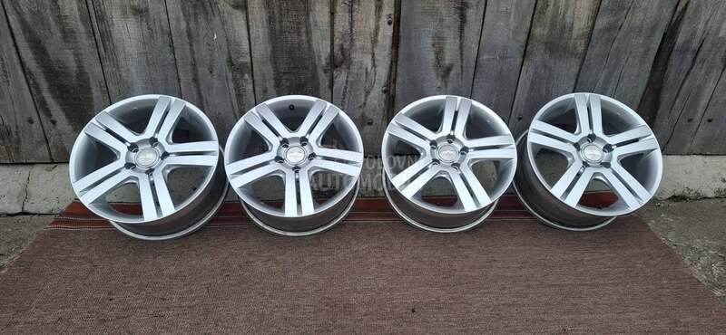 Aluminijumske felne ms sportsu 16" 5 x 108