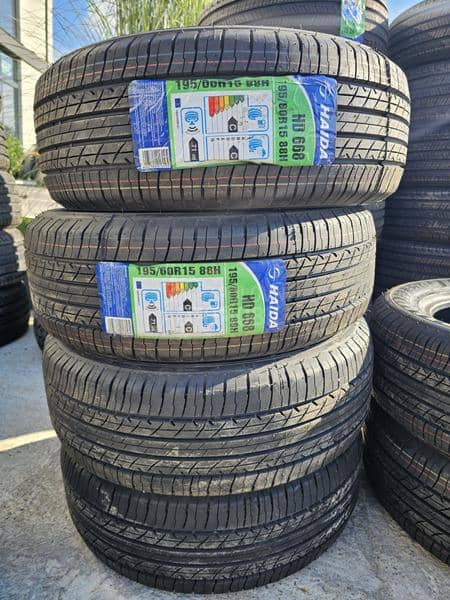 Haida 195/60 R15 Letnja