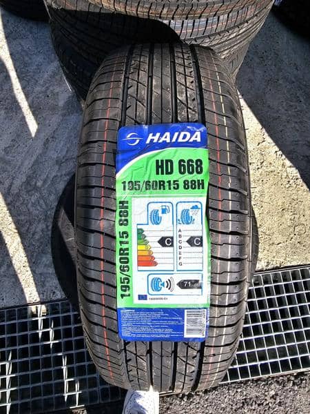 Haida 195/60 R15 Letnja