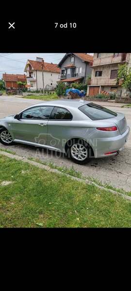 Alfa Romeo GT 