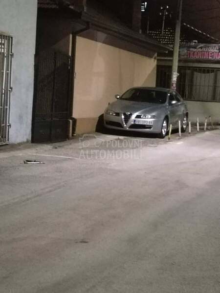 Alfa Romeo GT 