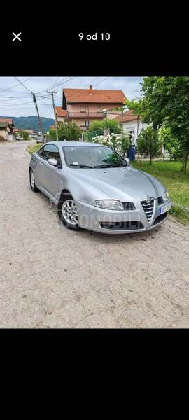 Alfa Romeo GT 