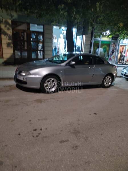 Alfa Romeo GT 