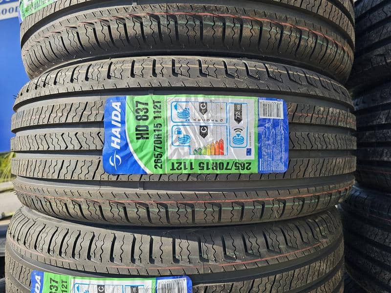 Haida 265/70 R15 Zimska