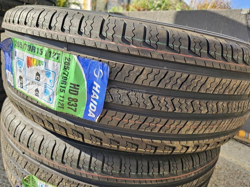 Haida 265/70 R15 Zimska