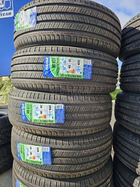 Haida 265/70 R15 Zimska