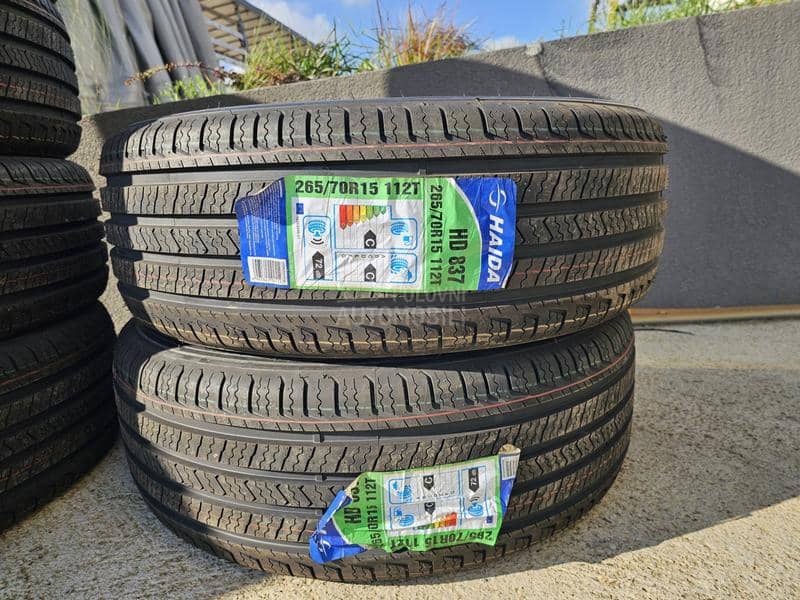 Haida 265/70 R15 Zimska