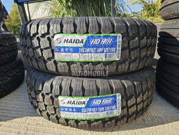 Haida 245/75 R16 Zimska