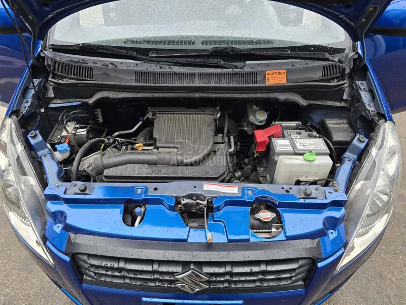 Suzuki Splash 