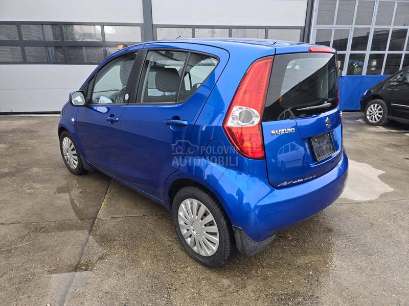 Suzuki Splash 