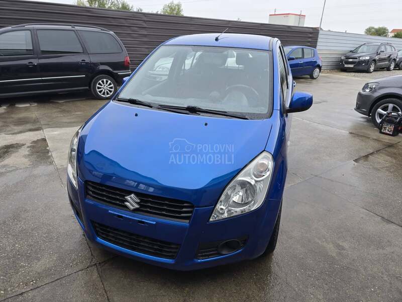 Suzuki Splash 