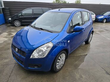 Suzuki Splash 