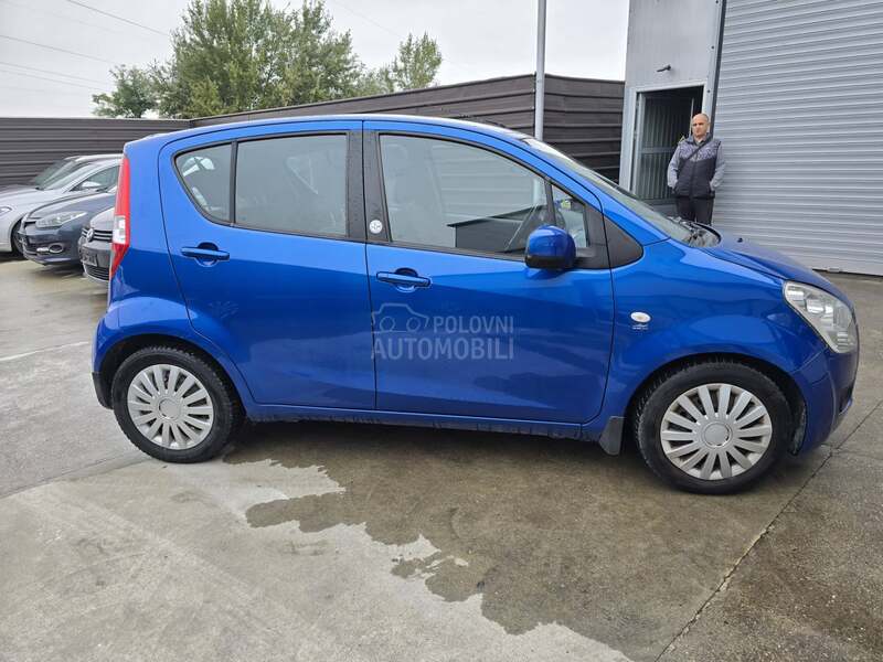 Suzuki Splash 