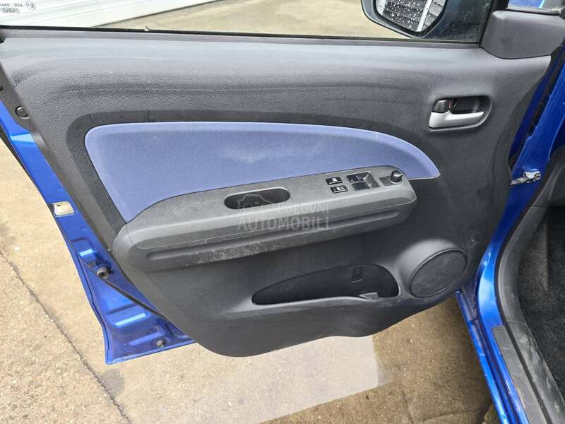 Suzuki Splash 