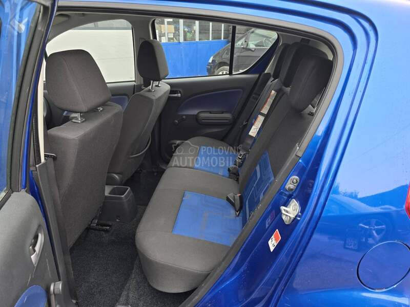 Suzuki Splash 