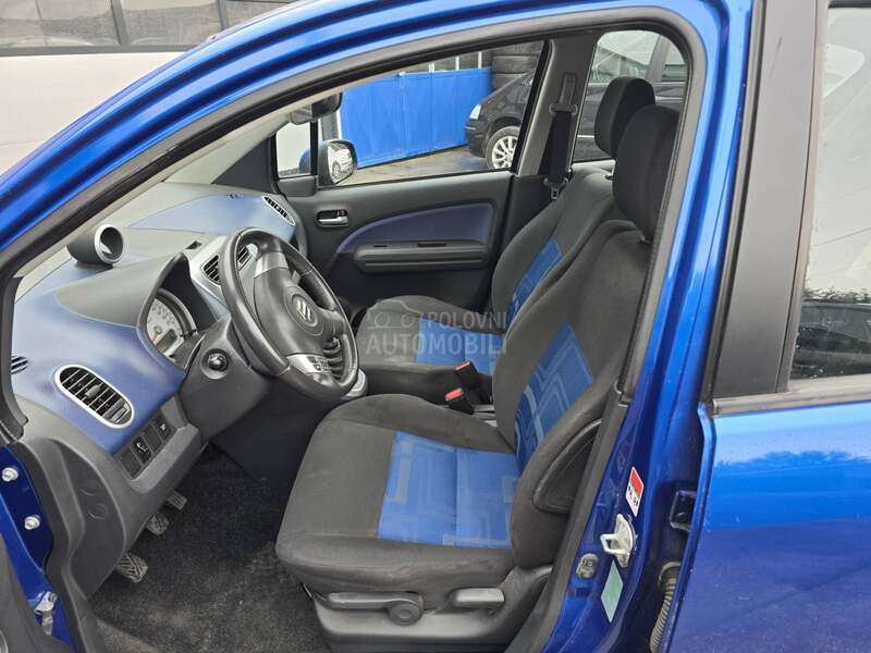 Suzuki Splash 