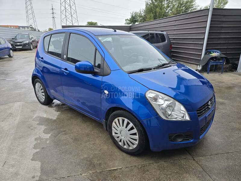 Suzuki Splash 