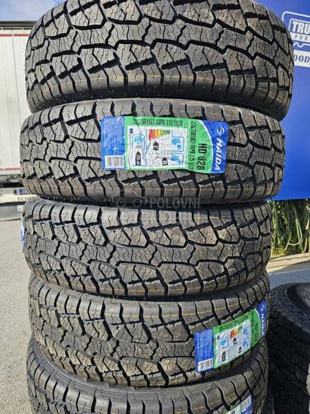 Haida 225/75 R16 Sve sezone