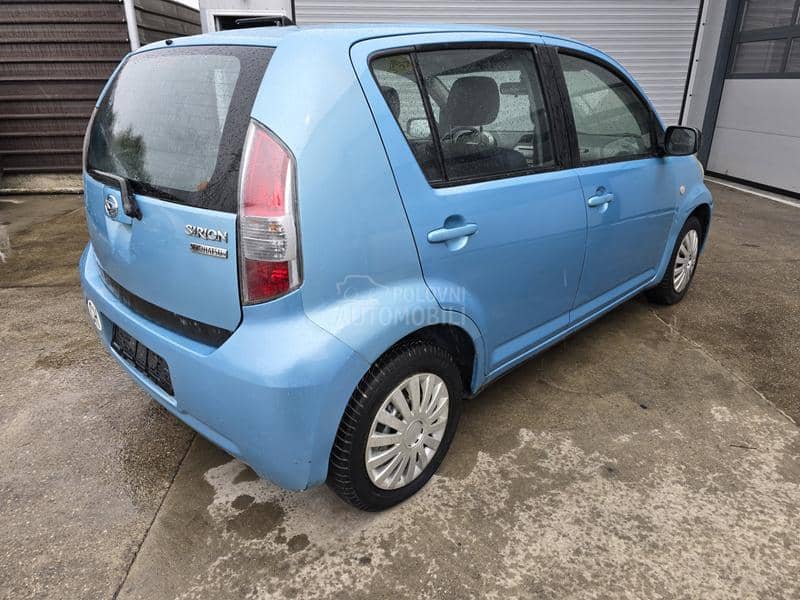 Daihatsu Sirion 1.3 CH