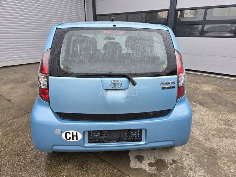 Daihatsu Sirion 1.3 CH