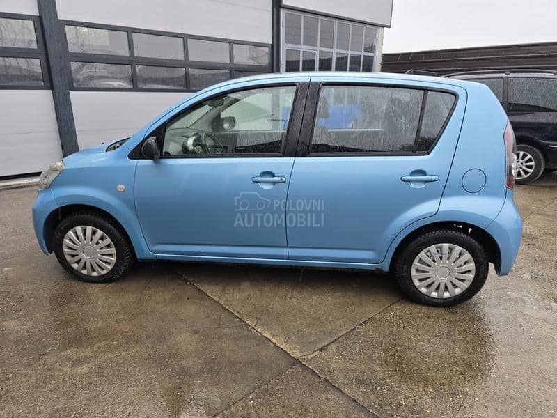 Daihatsu Sirion 1.3 CH