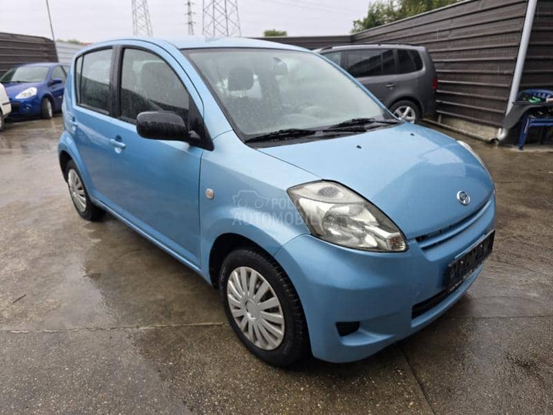 Daihatsu Sirion 1.3 CH
