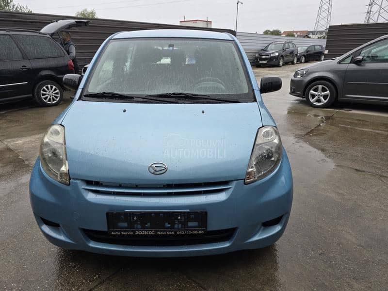 Daihatsu Sirion 1.3 CH